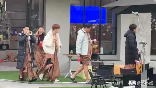 鹿舅爆料最新,娱乐圈最新幕后大事件！