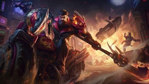 关羽新皮肤爆料最新版,勇猛赤兔，荣耀归来！