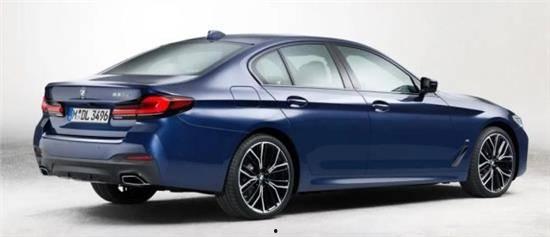 宝马5最新款爆料,豪华升级，科技领航，揭秘未来出行新标杆